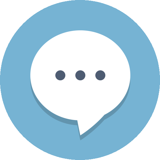 Logo del chat