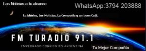 Fm 91.1 TuRadio