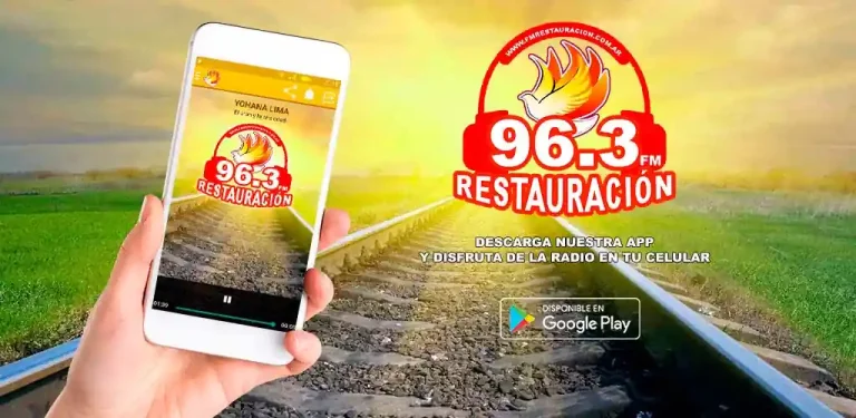 Restauración FM 96.3