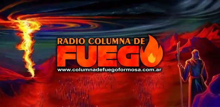 Portada Web Radio Columna de Fuego