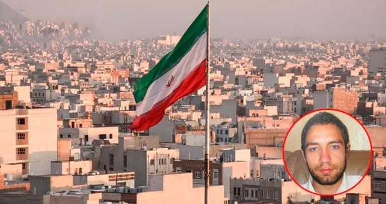 Condenan a 10 años de prisión a un turista cristiano en Irán por viajar con un Nuevo Testamento (1)