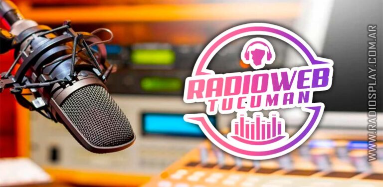 1024 x 500 Radio Web Tucuman