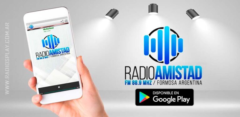 1024 x 500 Radio Amistad Formosa