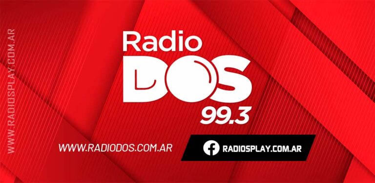 1024 x 500 Radio DOS