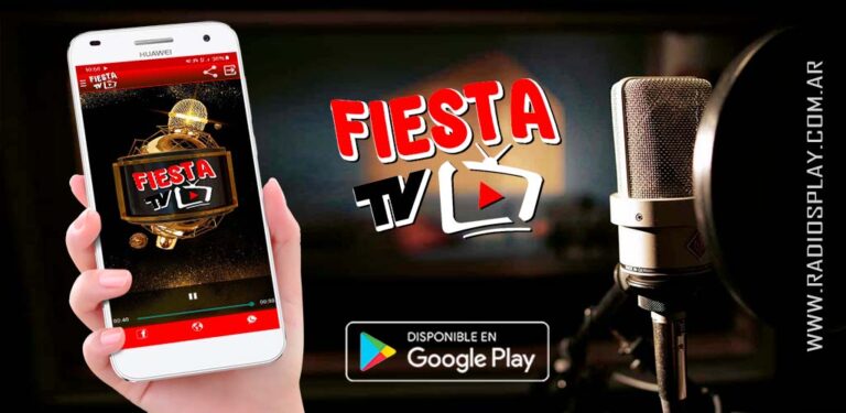 1024 x 500 Fiesta TV