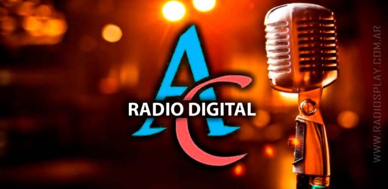 1024 x 500 AC Radio Digital
