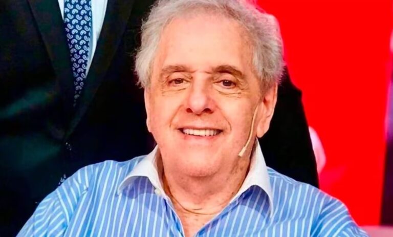 Murió Antonio Gasalla