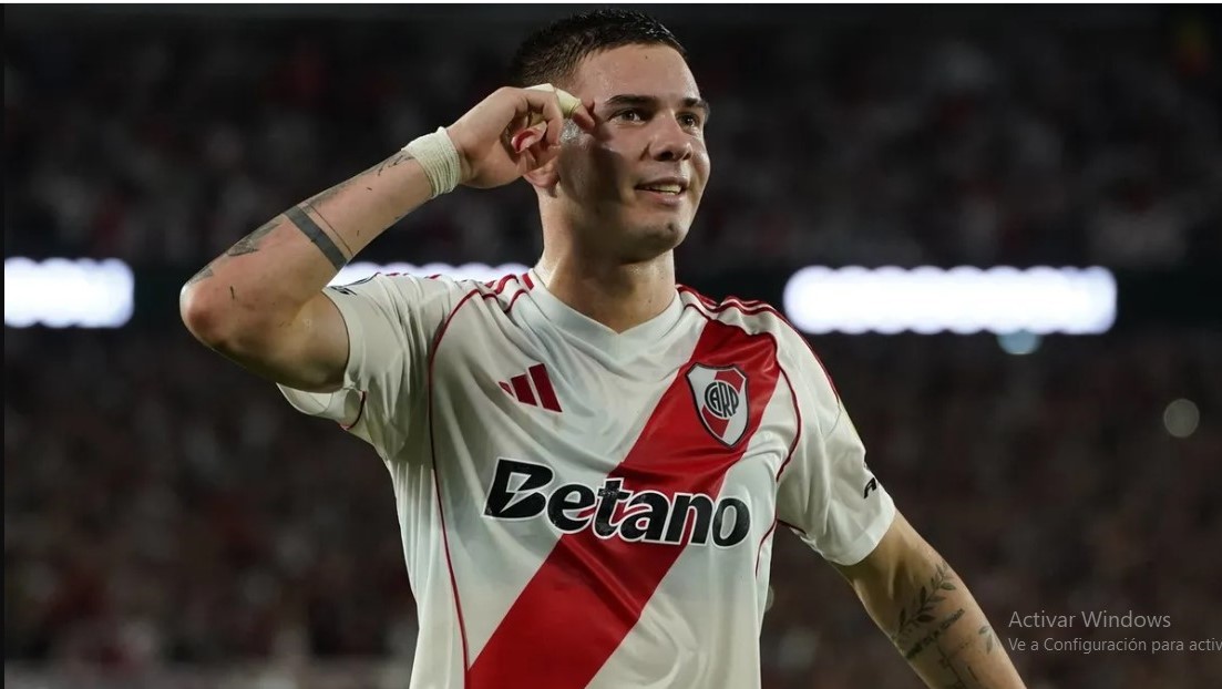 Copa Libertadores: River goleó 6-2 a Independiente del Valle y clasificó a octavos de final